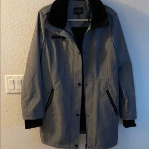 Jessica Simpson Raincoat